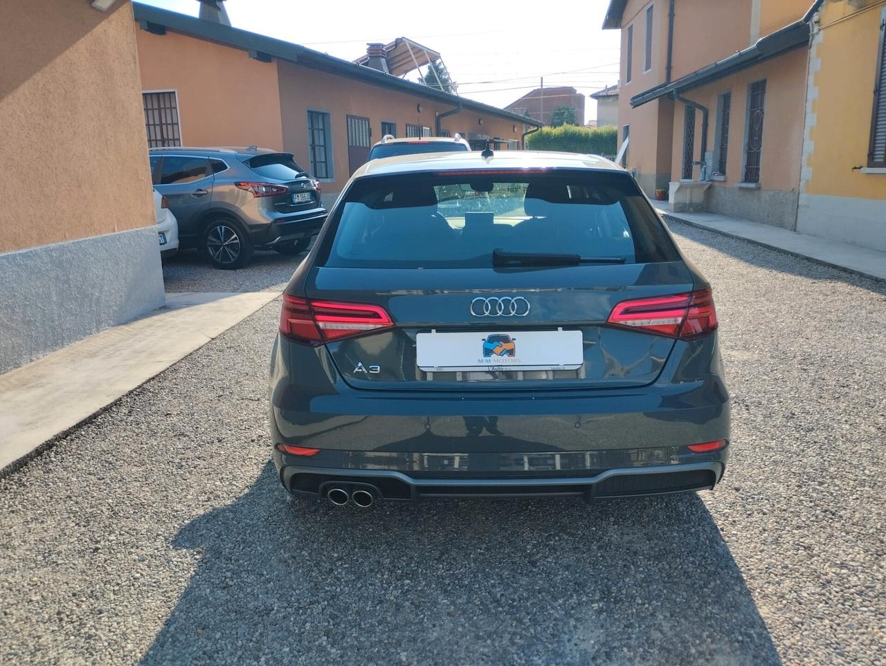 Audi A3 SPB TFSI 150CV S tronic Business SLINE