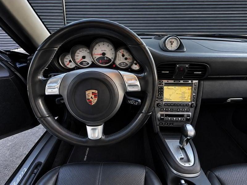 Porsche 911 911 Turbo 3.6 Cabriolet Tiptronic 480 CV (997.1)