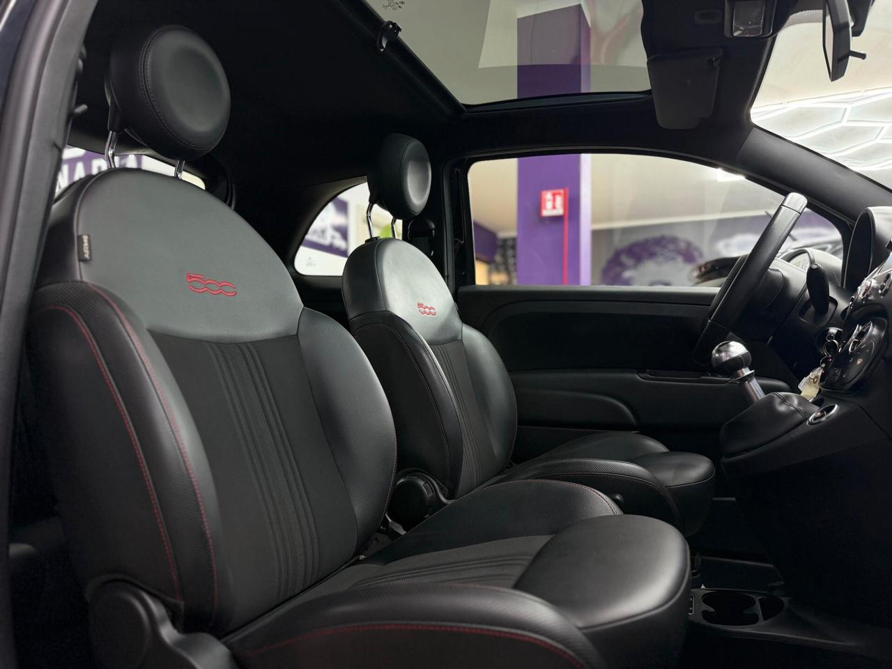 Fiat 500 1.0 Hybrid Sport