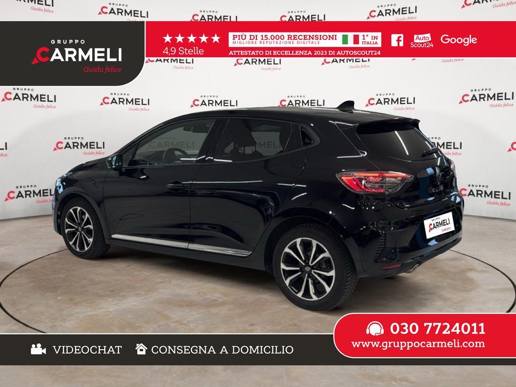 Renault Clio 1.0 TCe Techno