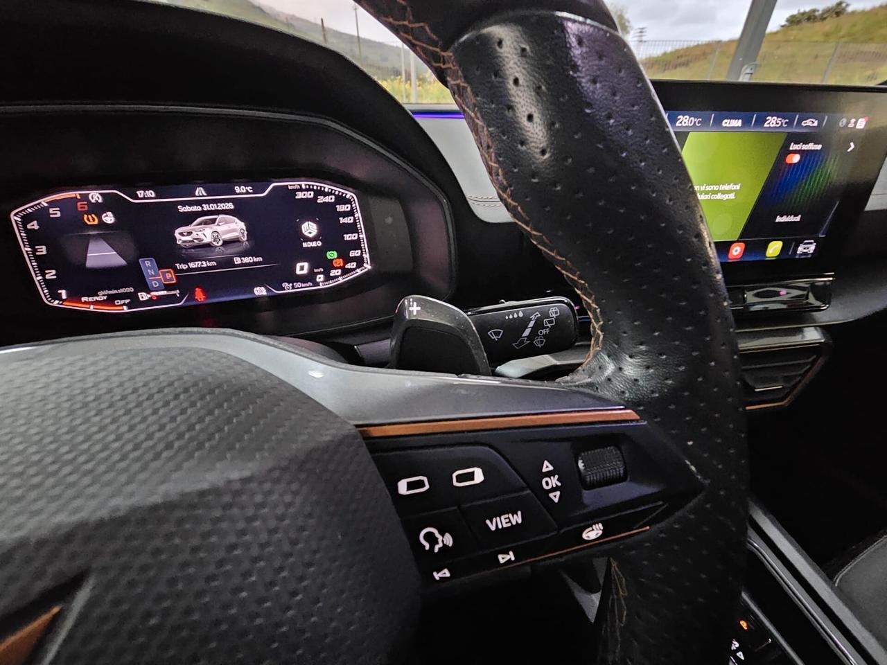 CUPRA FORMENTOR 2.0TDI 150CV DGS 4DRIVE