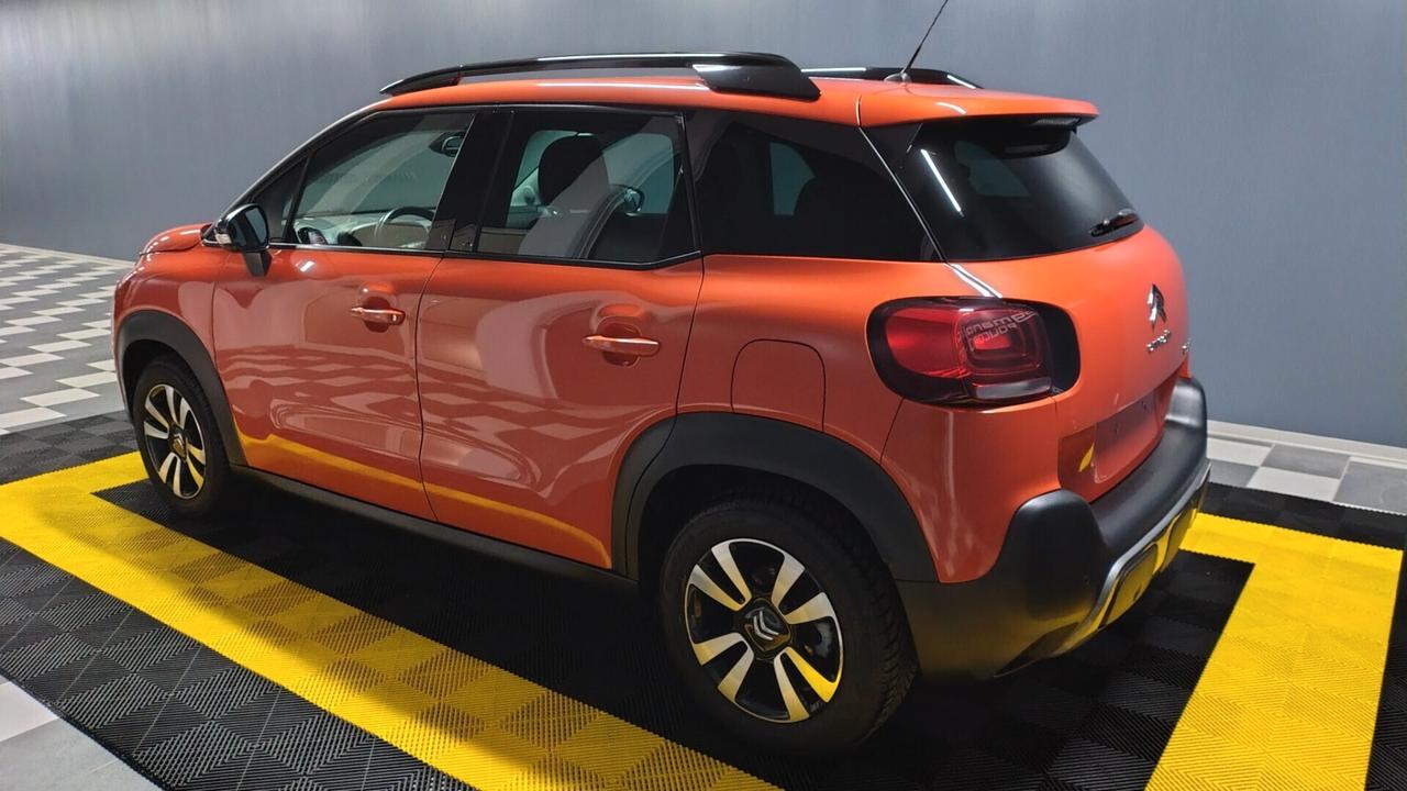 Citroen C3 Aircross BlueHDi 100 Shine