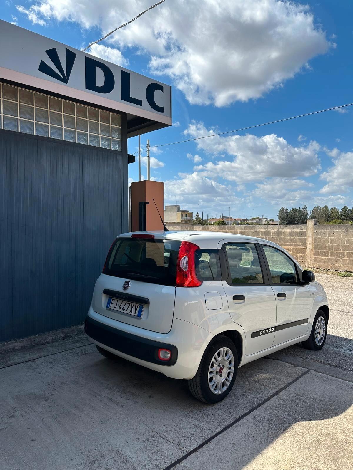Fiat Panda 0.9 TwinAir Turbo S&S