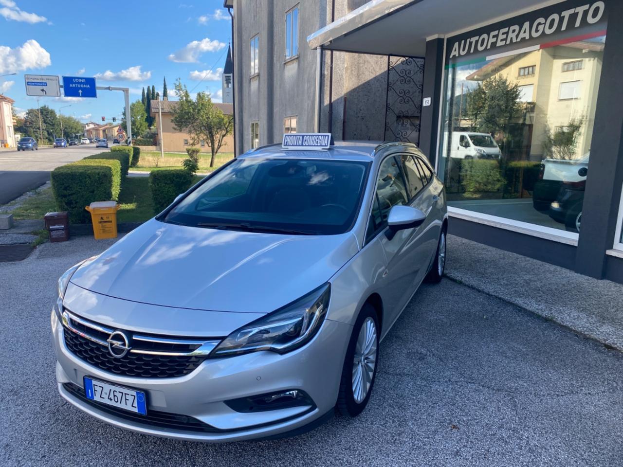 Opel Astra 1.6 CDTi 110CV Sports Tourer Dynamic - 2019