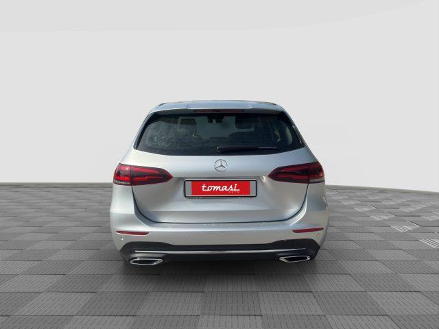 MERCEDES-BENZ CLA sse B B 180 d Automatic Sport Plus