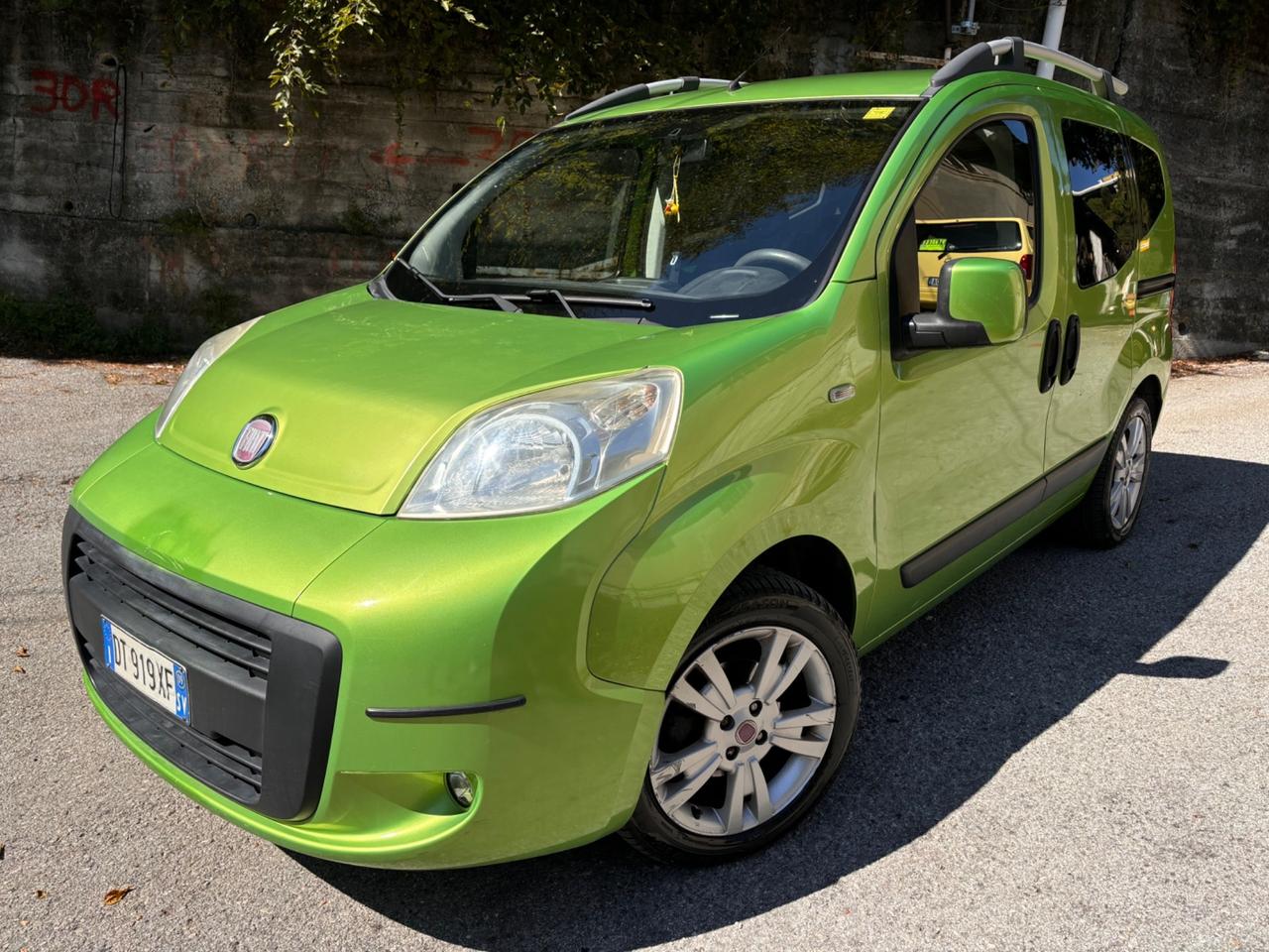 Fiat Qubo 1.4 8V 73 CV Dynamic full optional