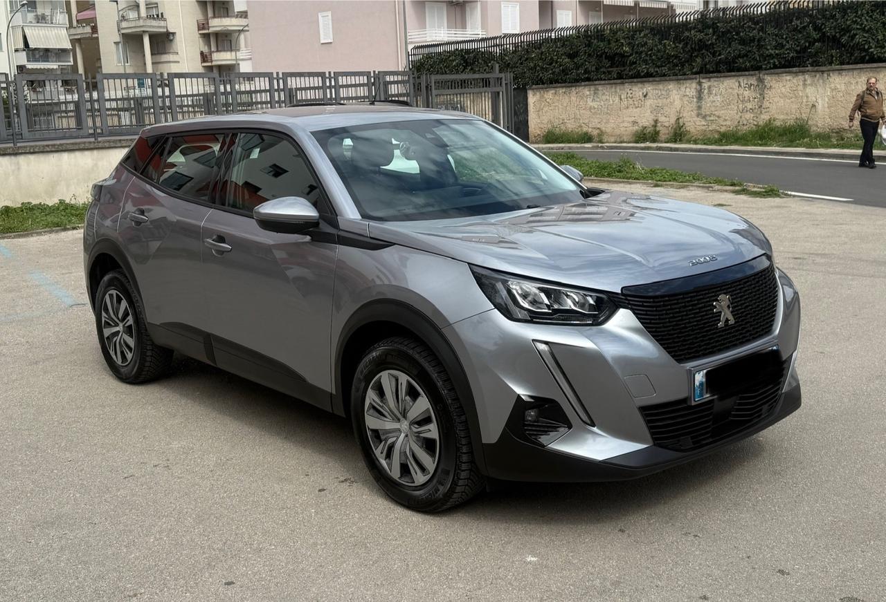 Peugeot 2008 PureTech 130 S&S Navi Pack