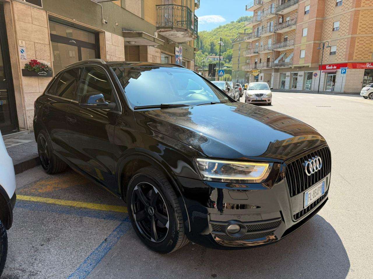 Audi Q3 2.0 TDI 140cv quattro