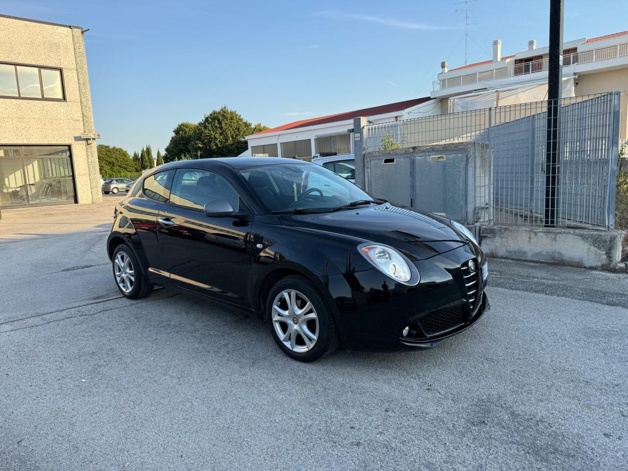 Alfa Romeo MiTo 1.4 77 CV 8V S&S Distinctive Sport Pack SOLI 79MILA KM