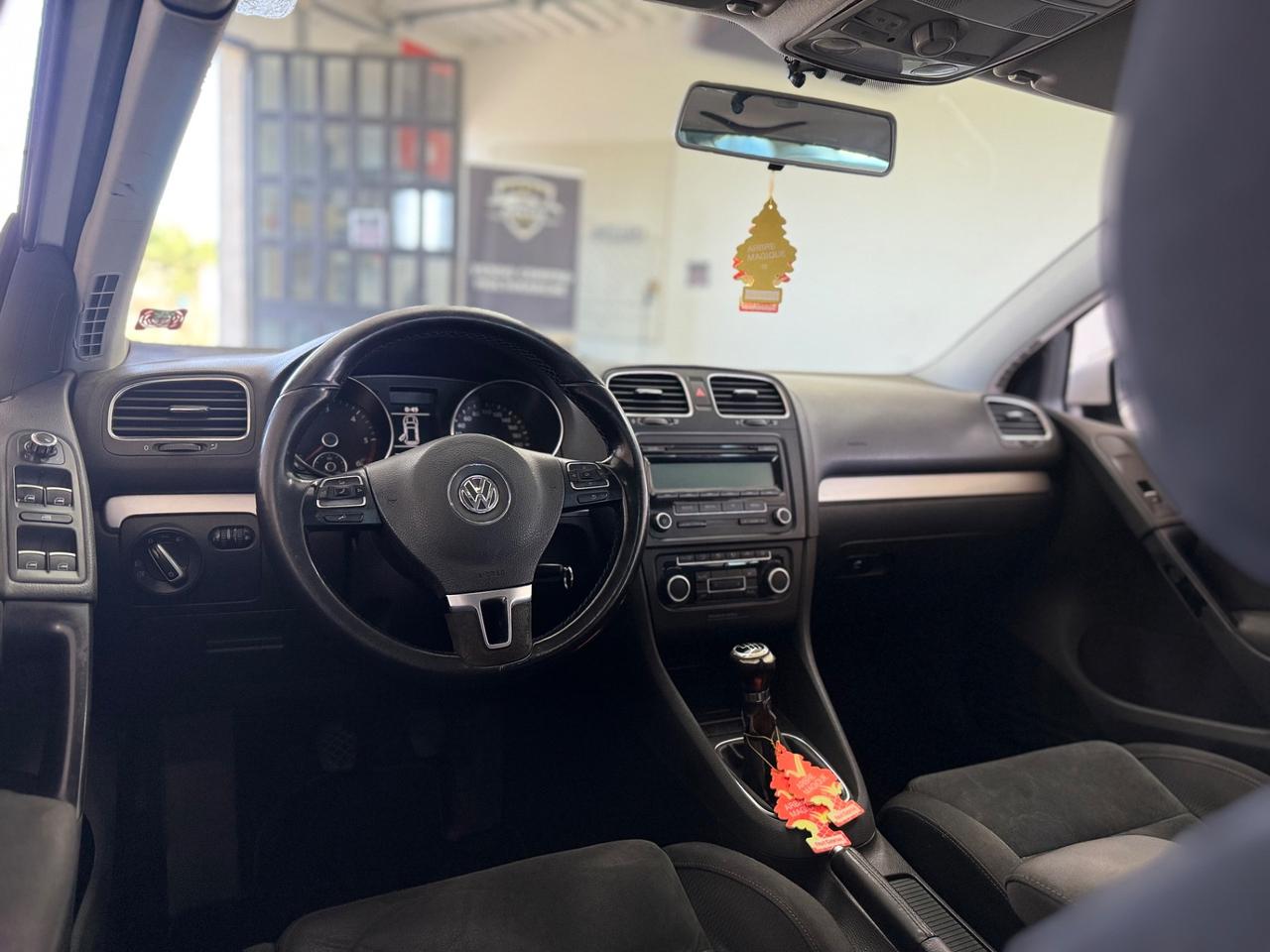 Volkswagen Golf 2.0 TDI 140CV DPF 5p. Highline