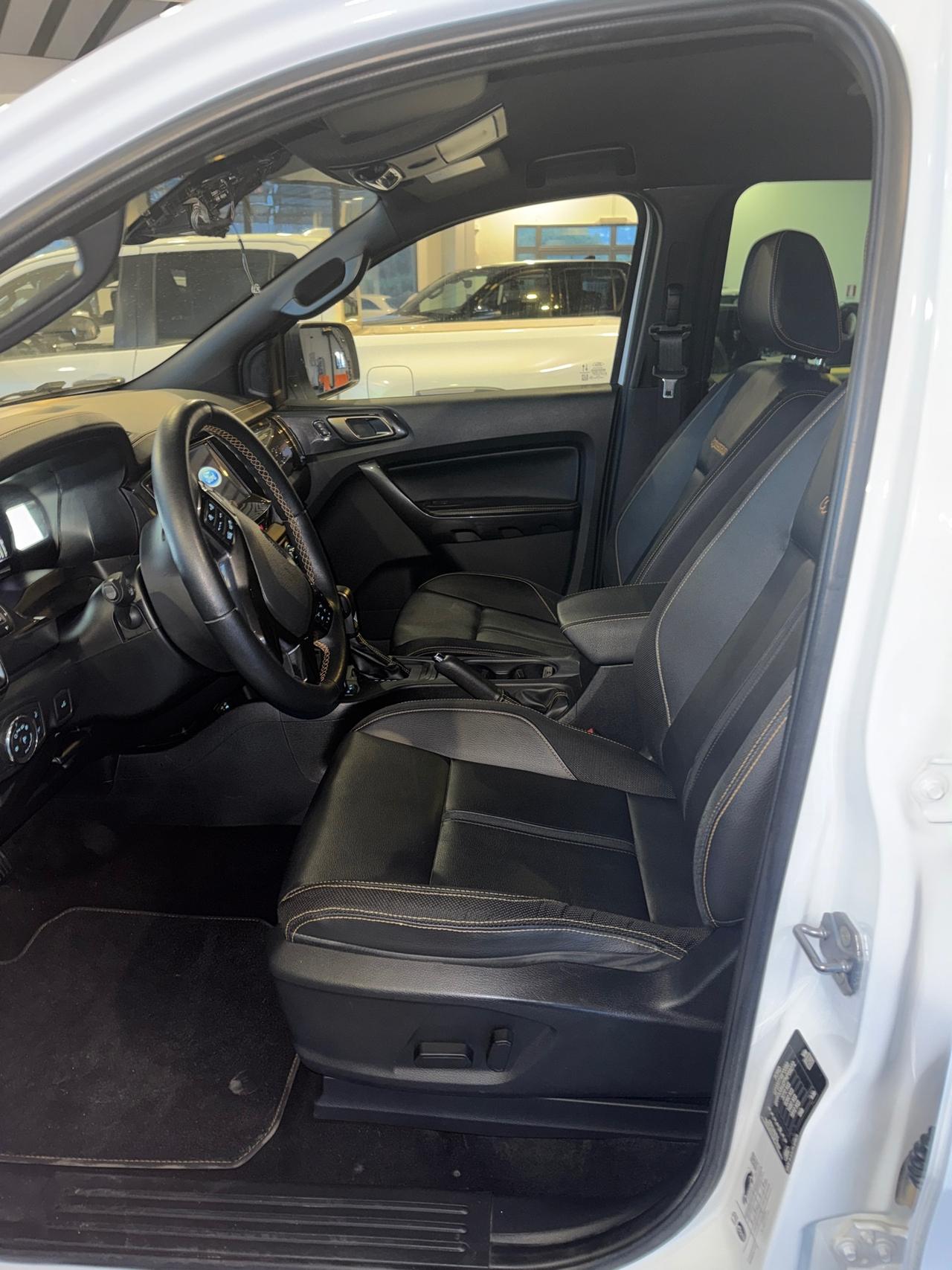 Ford Ranger WILDTRAK 2.0 ECOBLUE aut. my23"