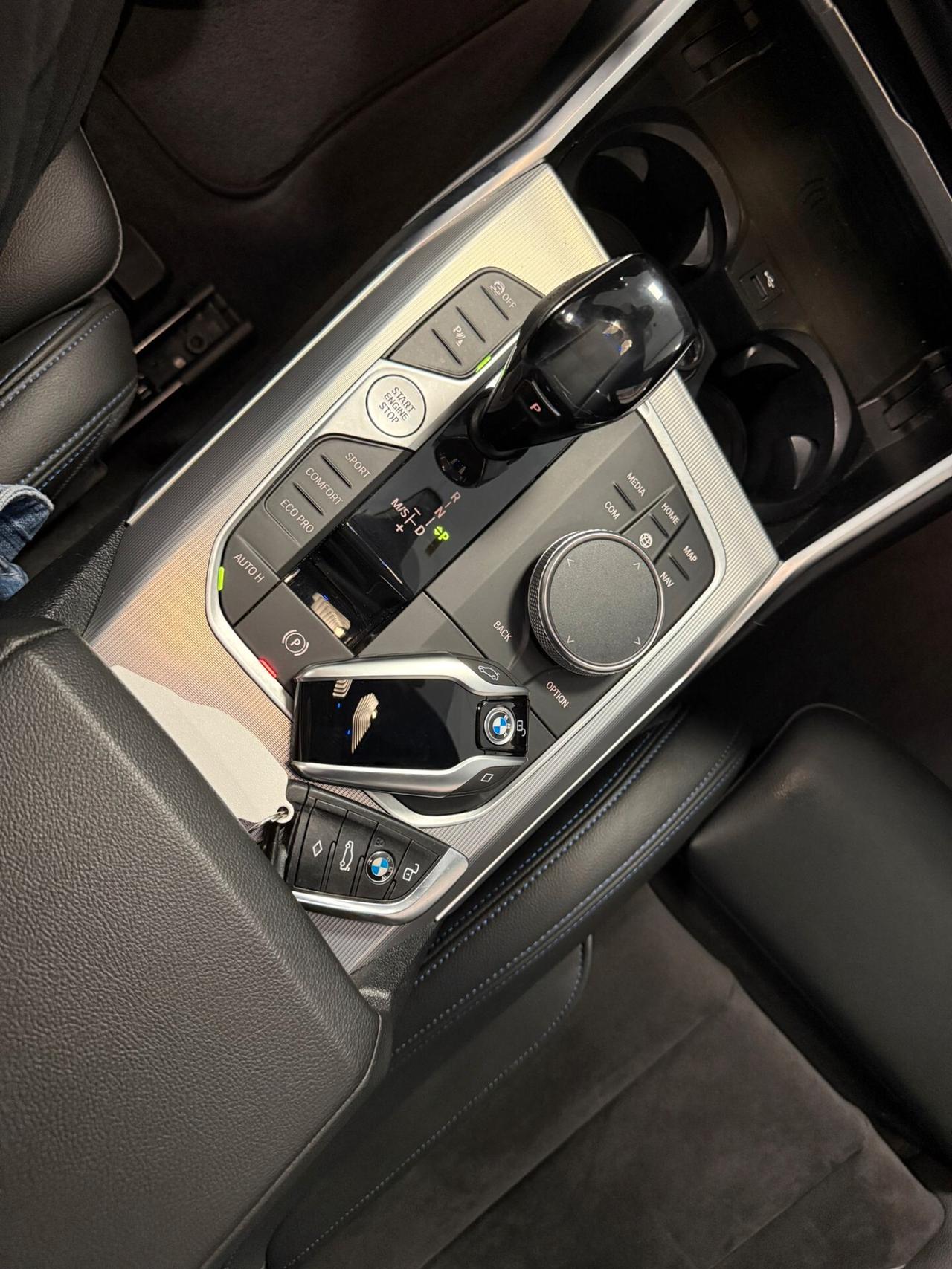 Bmw 320 320d 48V xDrive Touring Msport