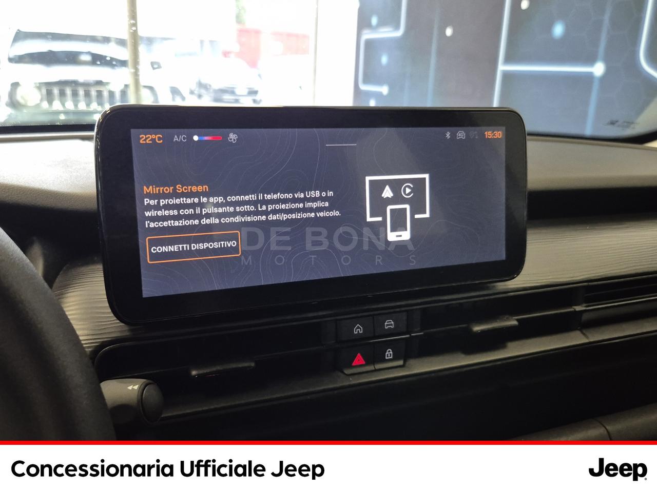 Jeep Avenger 1.2 turbo longitude fwd 100cv