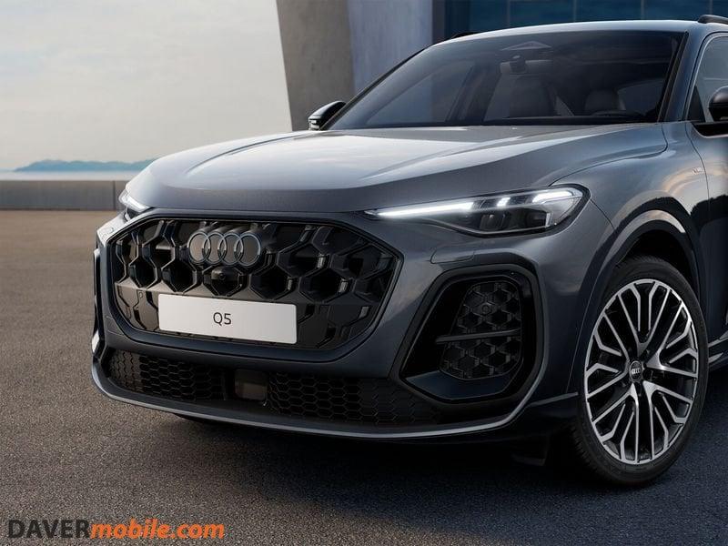 Audi Q5 SPB TDi 150 kW mHEV+ S tronic quattro S line edition
