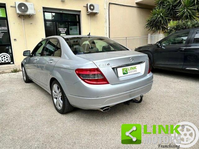 MERCEDES-BENZ C 220 CDI