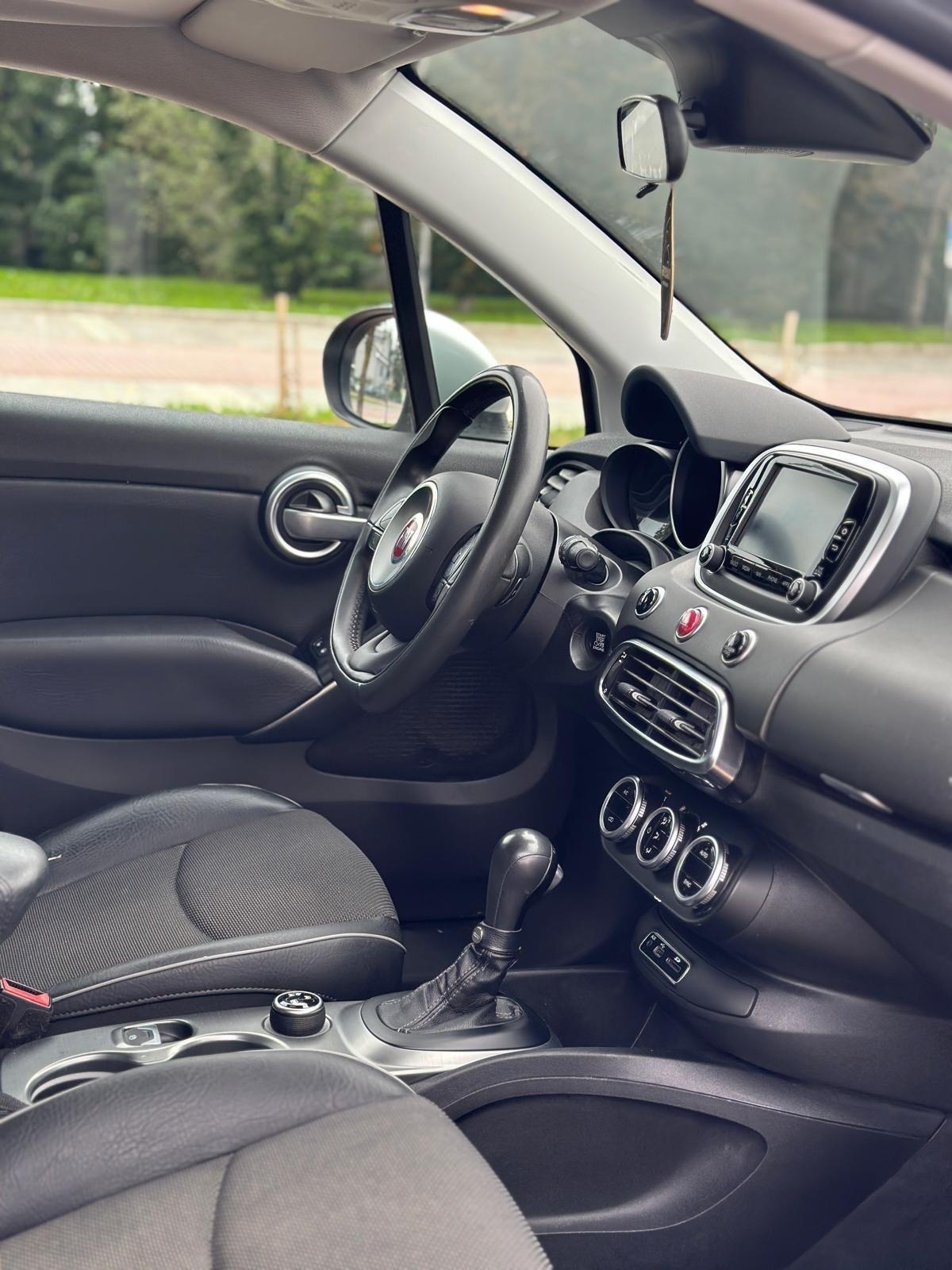 Fiat 500X 1.4 MultiAir 140 CV Cross Plus