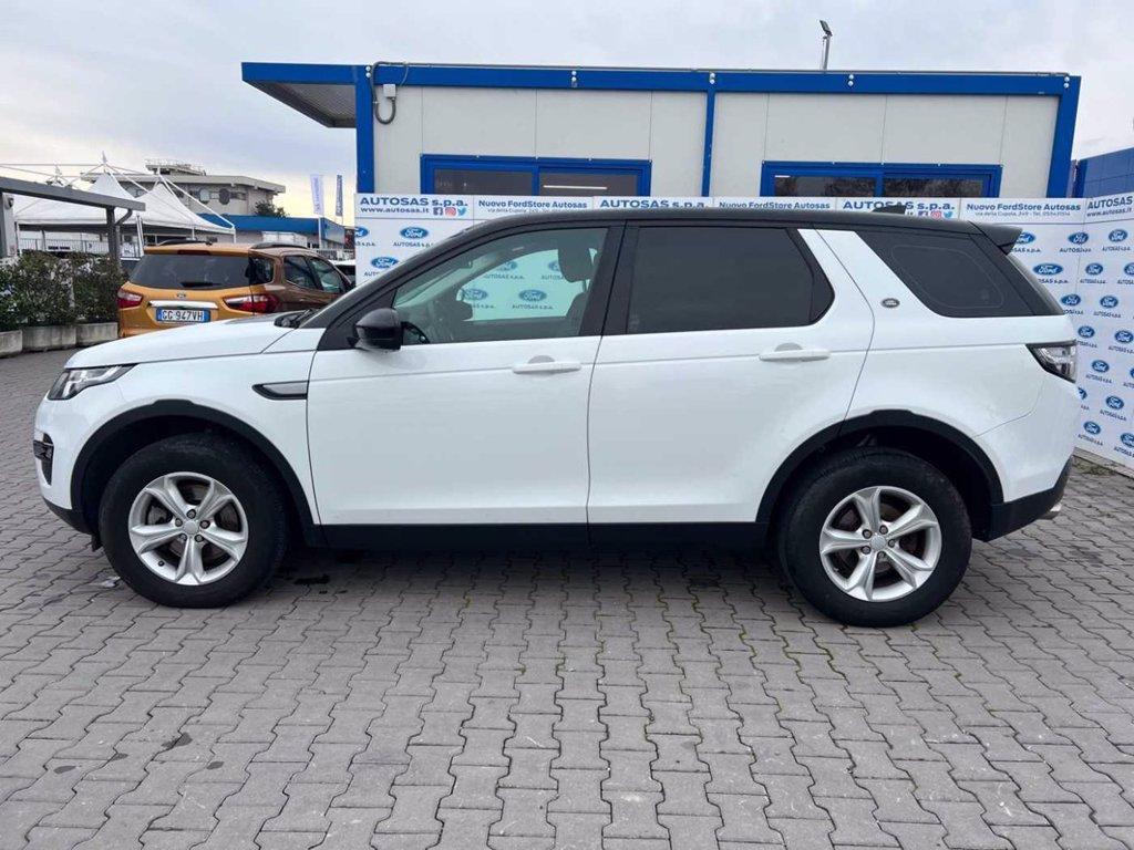 LAND ROVER Discovery Sport 2.0 TD4 150 CV Pure del 2017