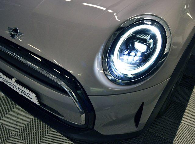 MINI One 1.5 Camden 5 porte Automatica Ok Neopatentati **