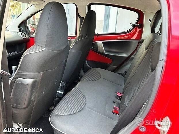 Peugeot 107 1.0 5p active certificata nuova xfetta