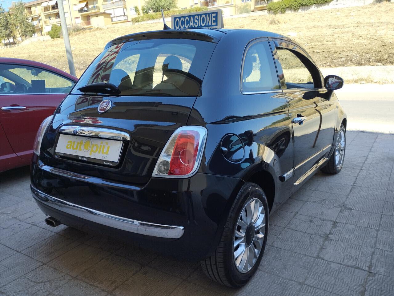 Fiat 500 1.3 Multijet 16V 95 CV Lounge