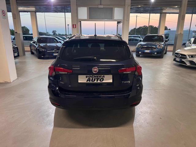 FIAT Tipo 1.6 Mjt S&S SW Lounge