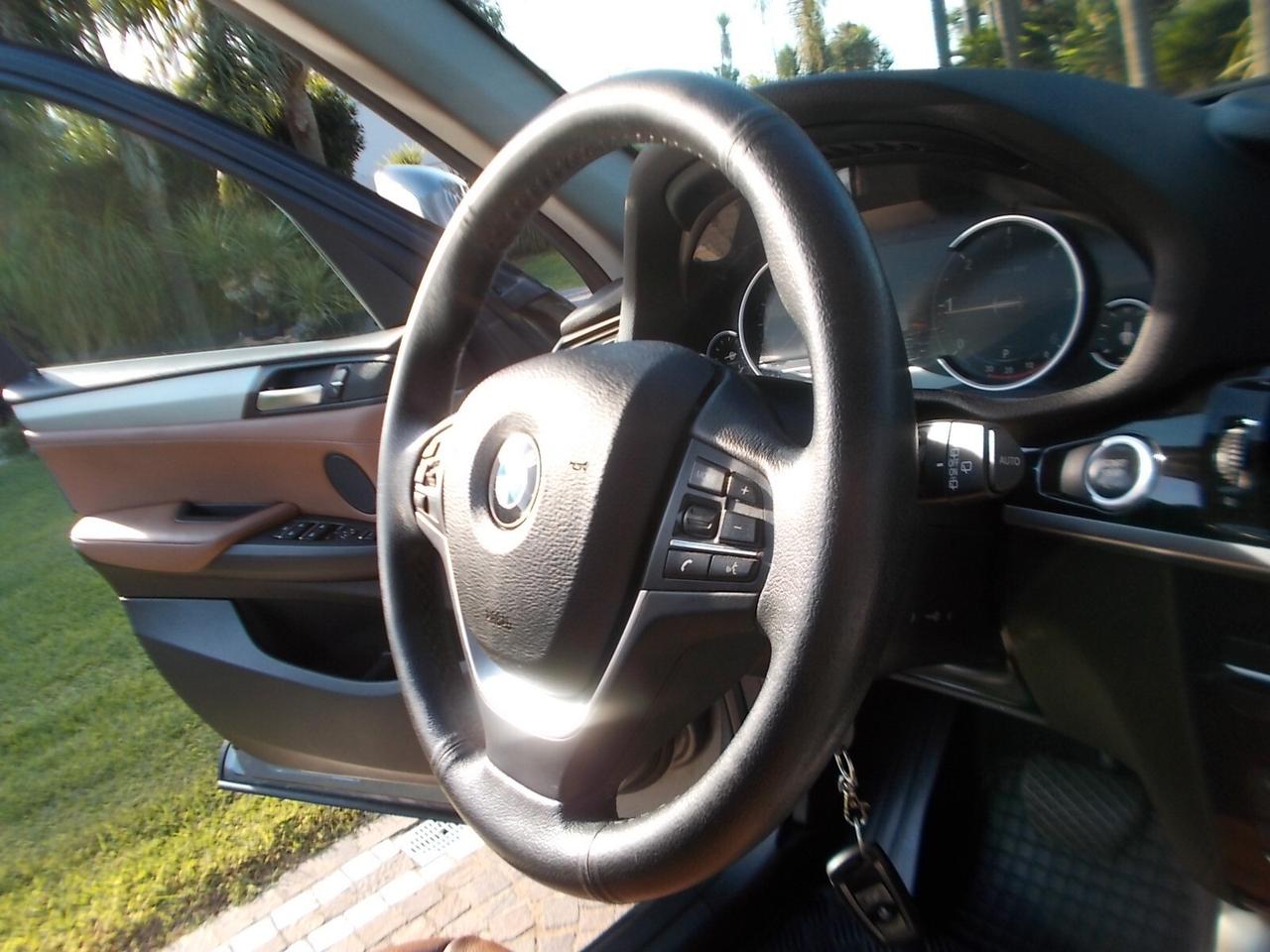 Bmw X3 xDrive20d xLine Aut. *FULL OPT.* da VETRINA
