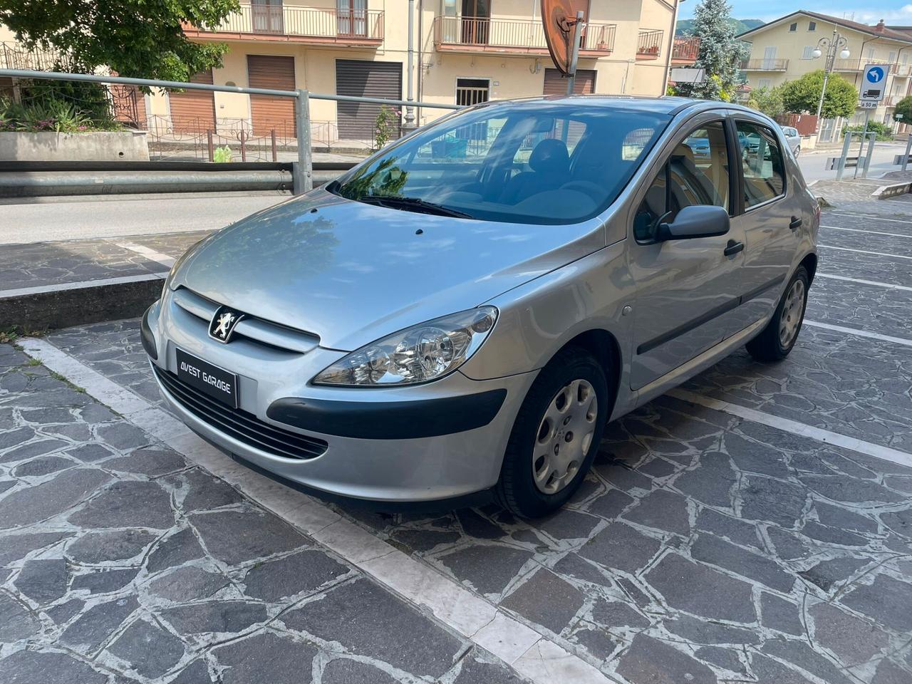 Peugeot 307 1.4 HDi 5p. XT