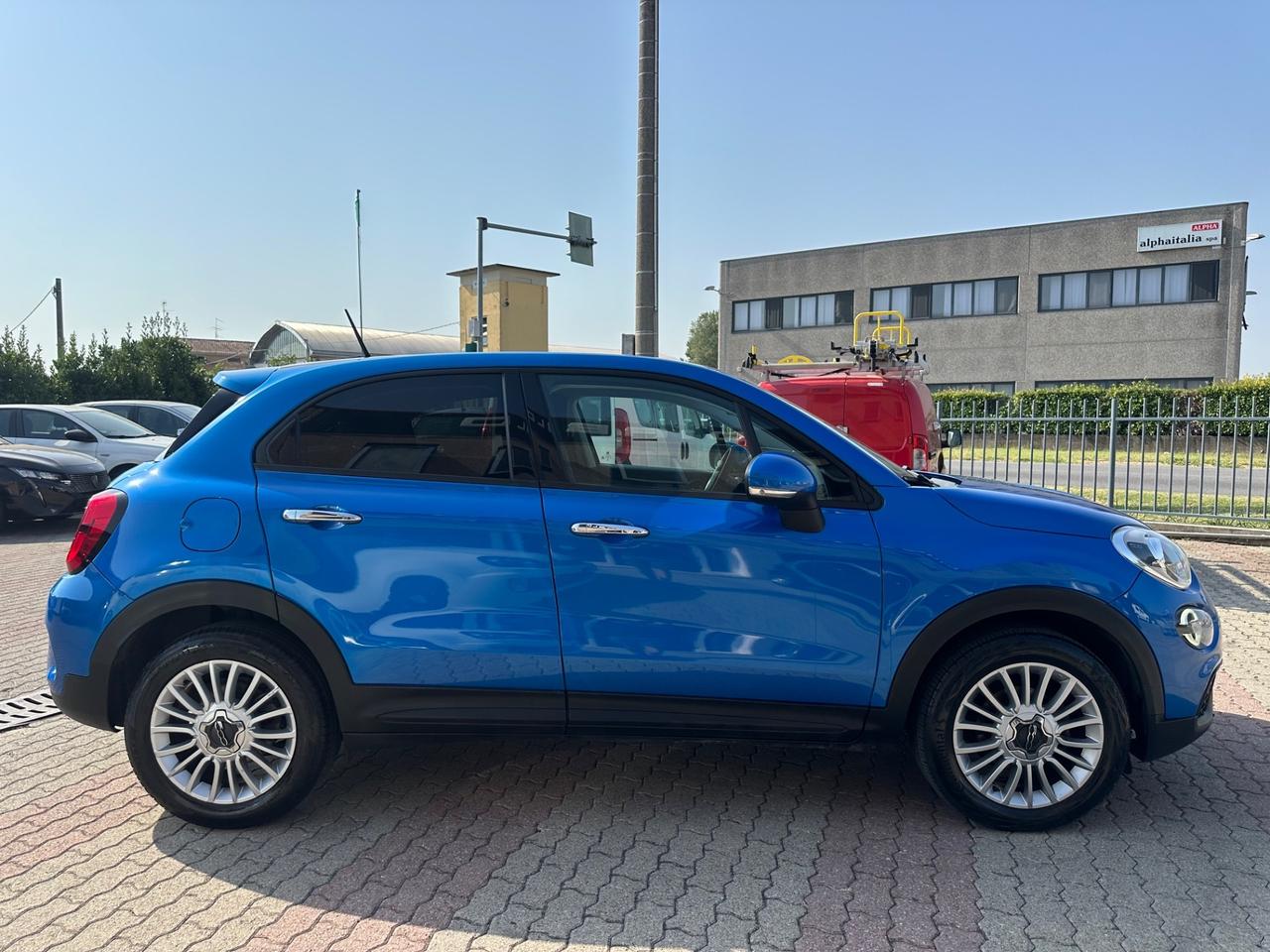 Fiat 500X 1.3 MultiJet 95 CV Connect