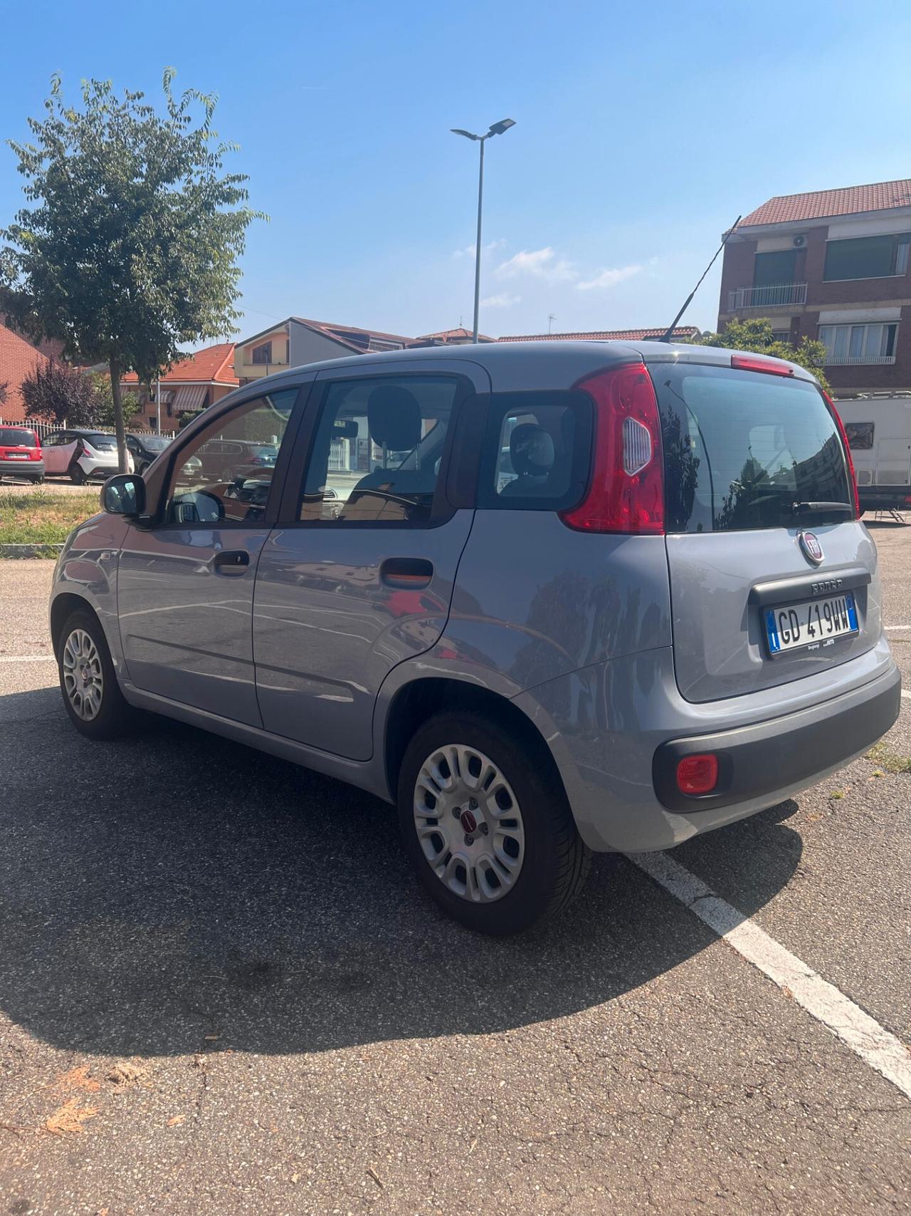 Panda 1.2 Connected by Wind