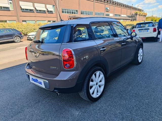 MINI Countryman Mini Cooper D Countryman ALL4 4 posti