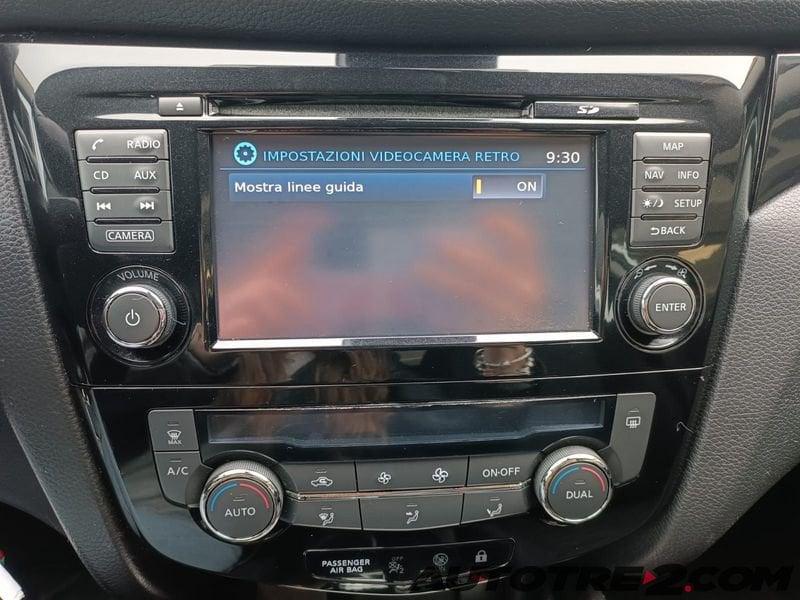 Nissan Qashqai Qashqai 1.6 dci Acenta 2wd 130cv E6 - autom
