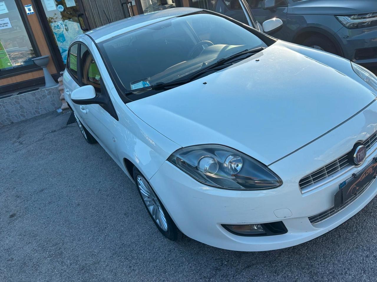 Fiat Bravo 1.6 MJT 120 CV DPF Emotion
