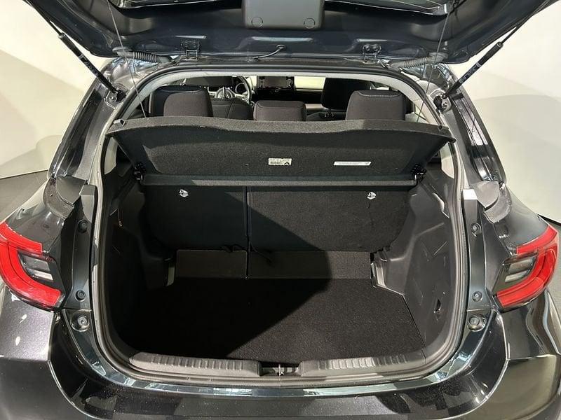 Toyota Yaris Yaris 1.5 Hybrid 5 porte Trend AREA C FREE