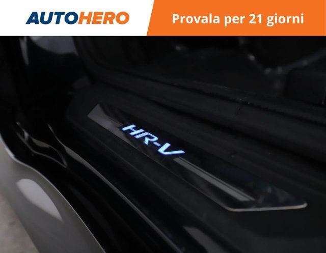 HONDA HR-V 1.5T VTEC Sport Navi ADAS