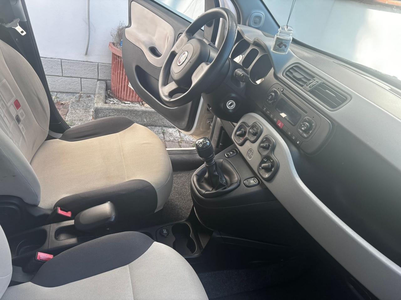 Fiat Panda 0.9 TwinAir Turbo Natural Power Easy BELLISSIMA IDONEA PER NEOPATENTATI PERMUTABILE