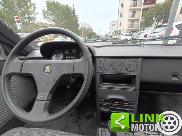 ALFA ROMEO 33 1.3 S ASI UNICOPROPRIETARIO 51MILA KM
