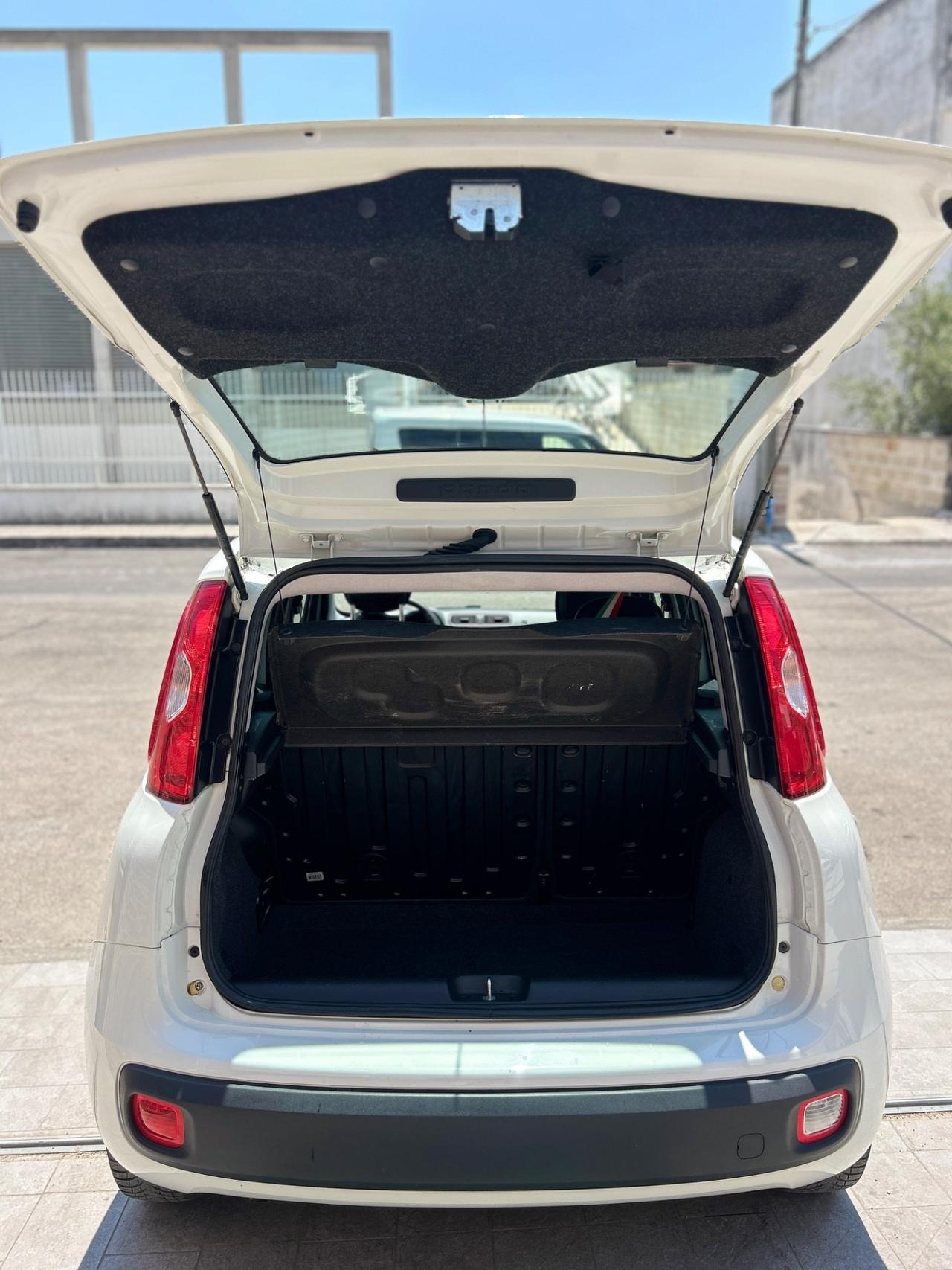 FIAT PANDAZZURRI EDIZIONE SPECIALE 1.2 69 cv