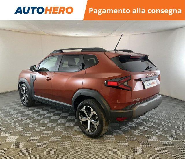 DACIA Duster Hybrid 140 CV Journey