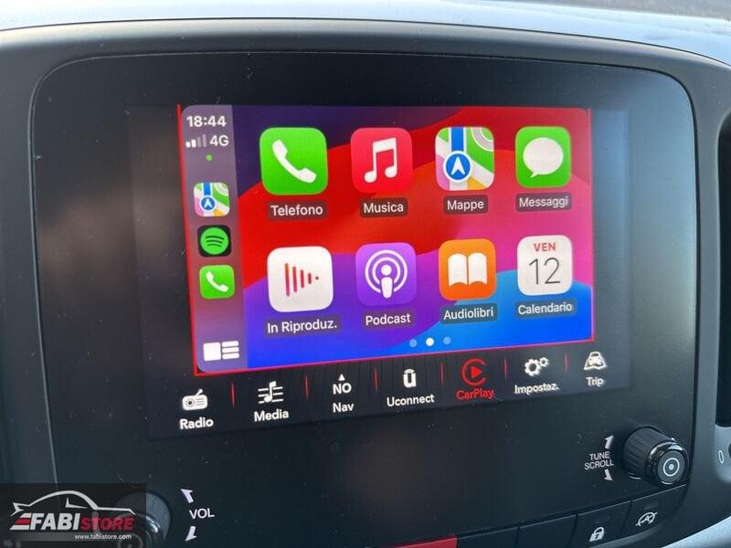 FIAT 500L Wagon 1.3 Mjet 95 Cv Business - Navi, CarPlay, Cruise, Cruise ecc