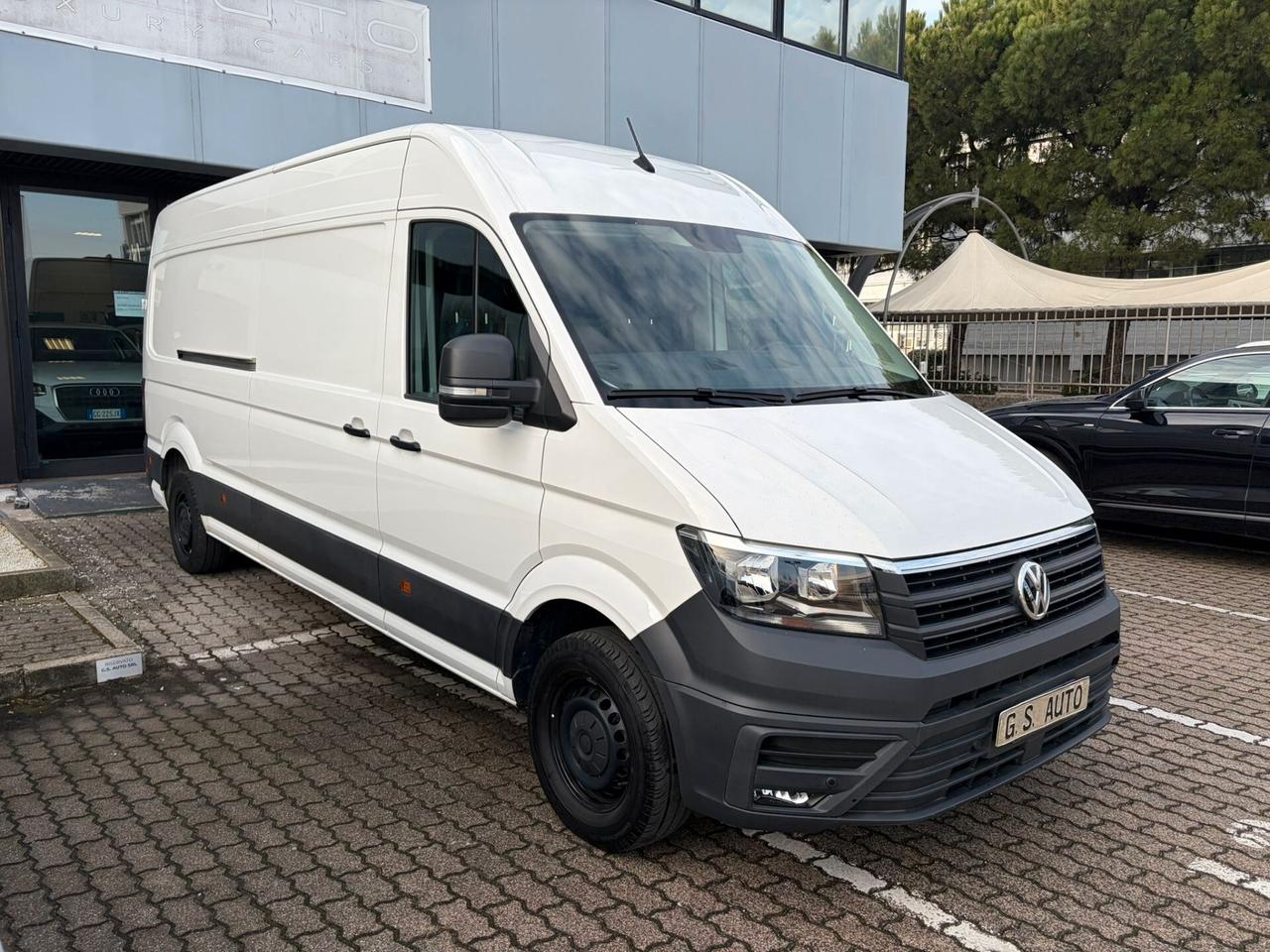 Volkswagen Crafter 35 2.0 TDI 140cv PM-TA L3H3