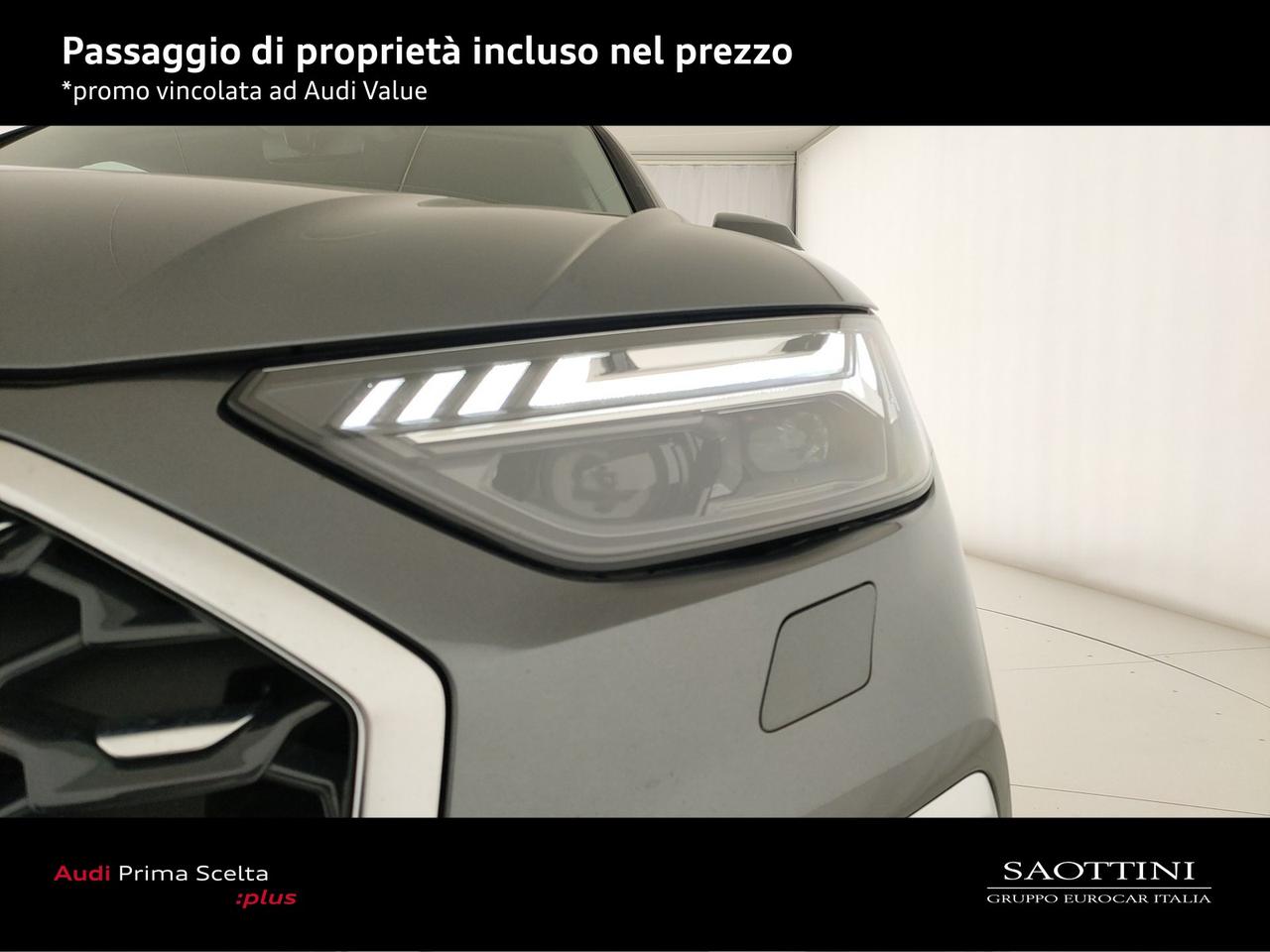 Sportback 40 2.0 TDI S line quattro S tronic