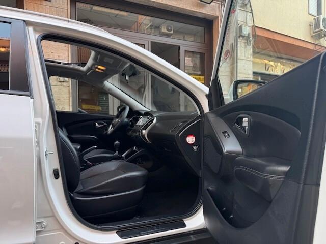 Hyundai iX35 1.7 CRDi Style - IX 35