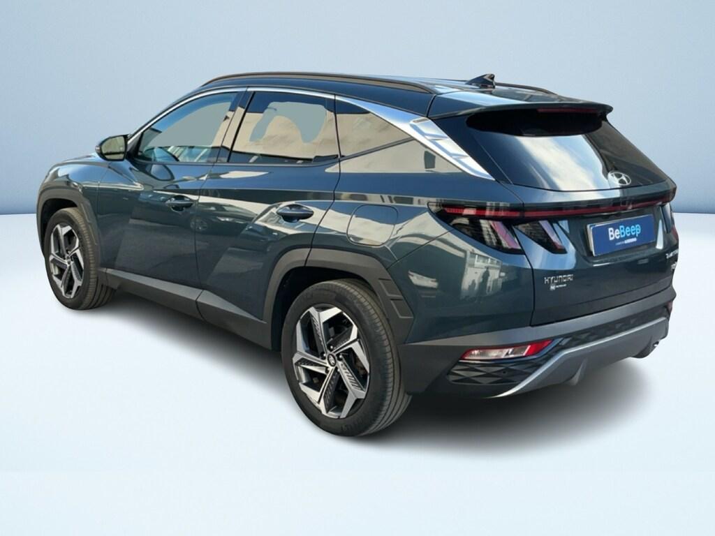 Hyundai Tucson 1.6 PHEV Exellence 4WD AT