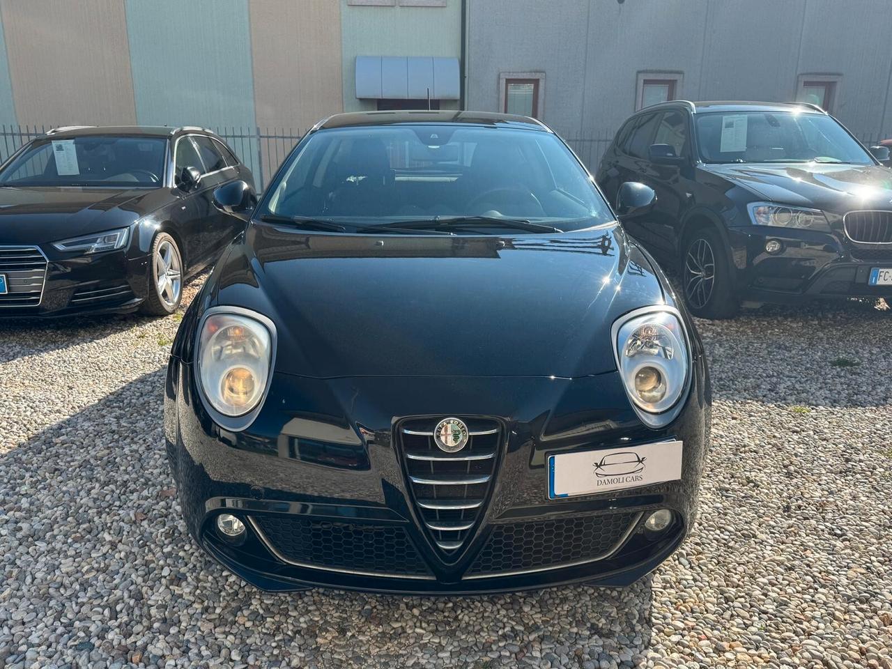 Alfa Romeo MiTo 1.4 GPL 70CV