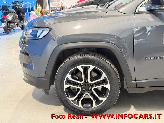 JEEP Compass 1.3 Turbo T4 190 CV PHEV 4xe Limited - PROMO