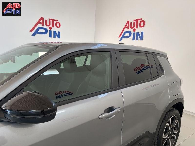 Jeep Avenger Avenger 1.2 Turbo 110 CV MHEV Summit list €34.000