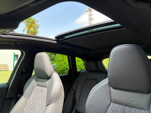 AUDI Q5 TFSI S tronic S line edition ACC - NAVI - TETTO