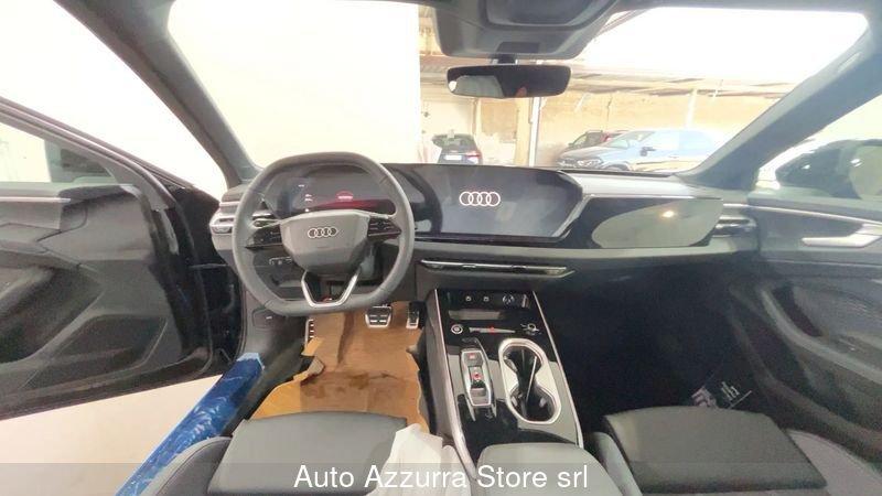 Audi A6 A6 Avant TDI 150 kW S tronic quattro S line edition *PROMO AZZURRA*