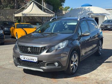 PEUGEOT 2008 PureTech Turbo 110 EAT6 S&S Allure Crossway