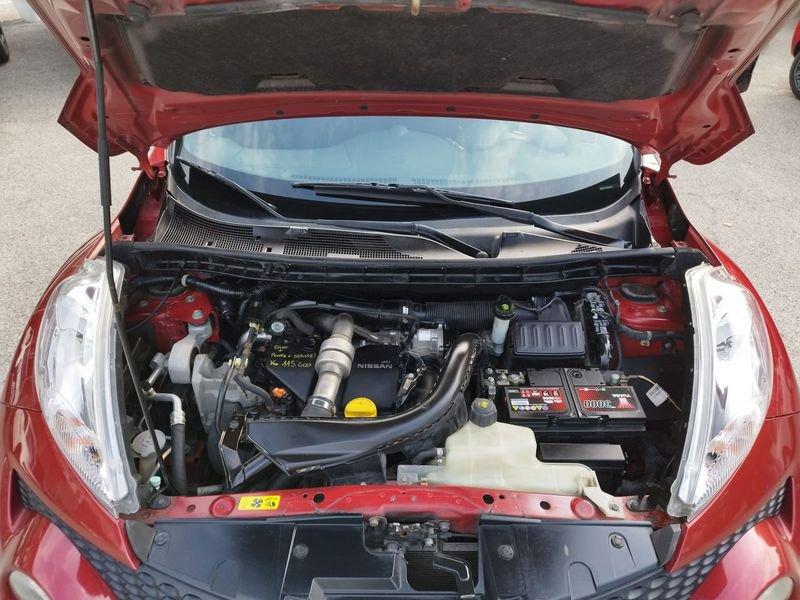 Nissan Juke Juke 1.5 dCi Tekna 'ANCHE EXPORT UE'